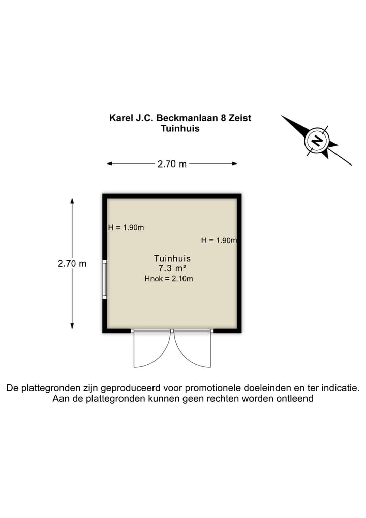 Photo 56 of Karel J.C. Beckmanlaan 8