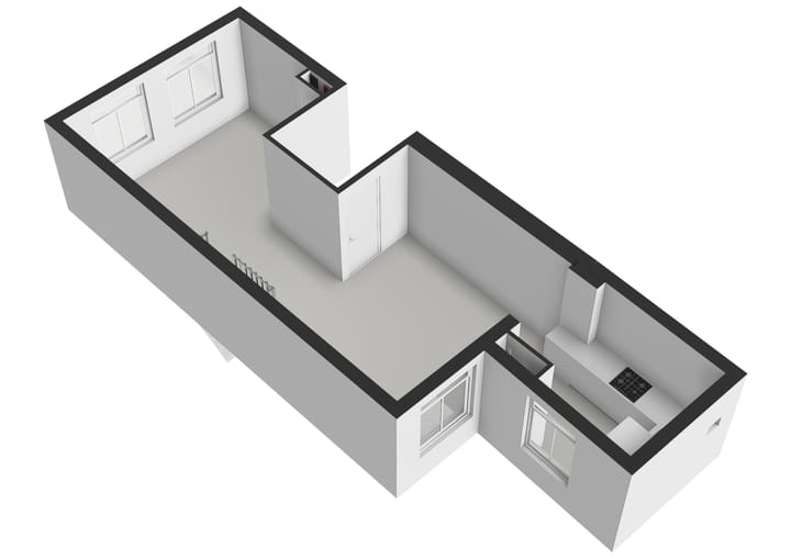 Foto 29 van Frederiksstraat 15-1