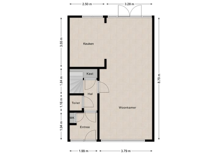 Foto 29 van Dolphijnstraat 43