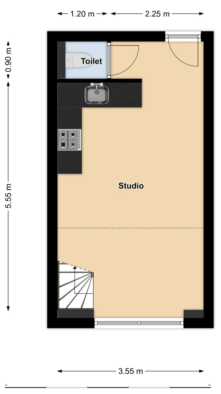 Photo 9 of Anthoniedijk 9-A