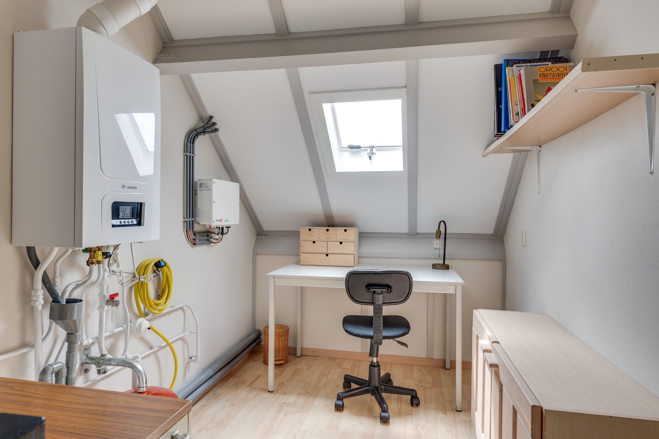 Foto 24 van Witvenstraat 5