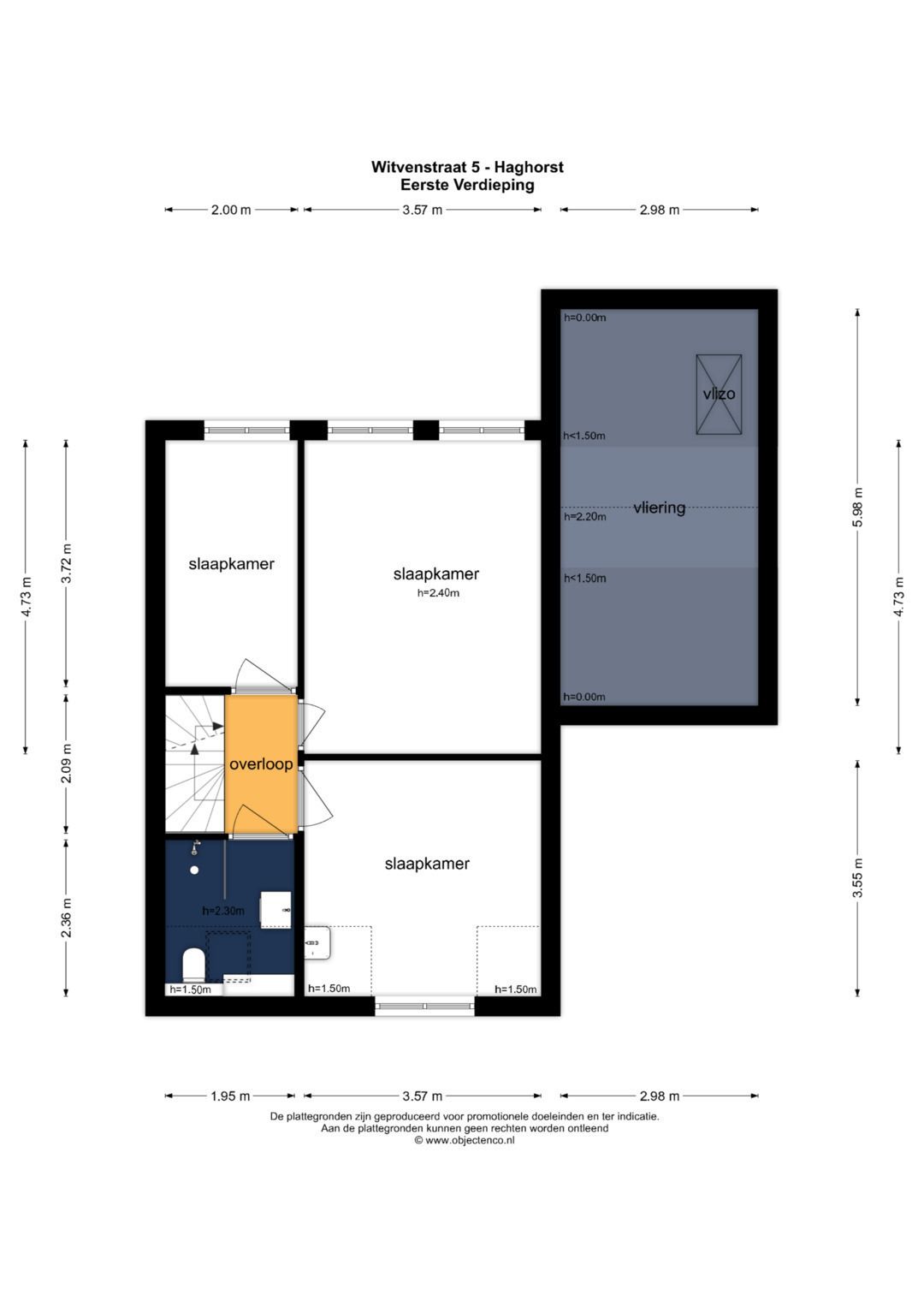 Foto 37 van Witvenstraat 5