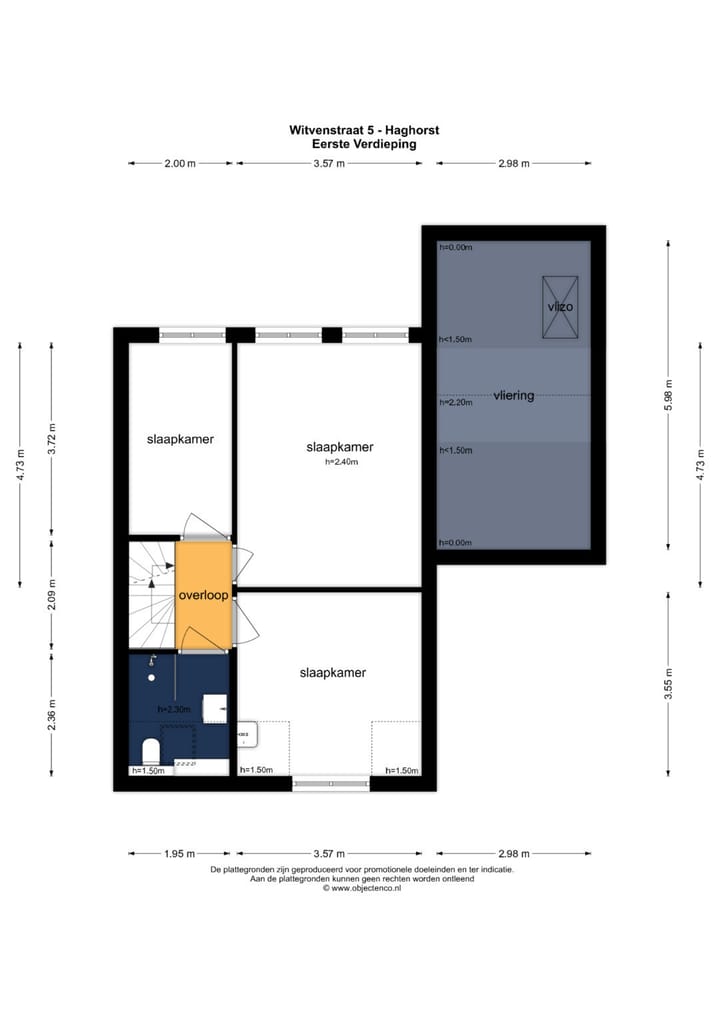Foto 37 van Witvenstraat 5