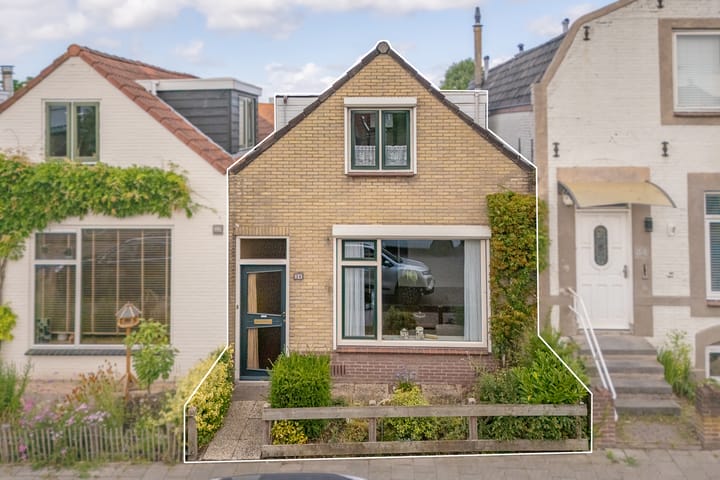 Foto 1 van Vlissingsestraat 36