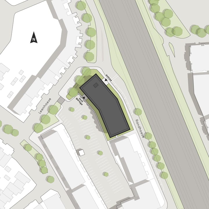 Photo 5 of Randhoeve 221-402