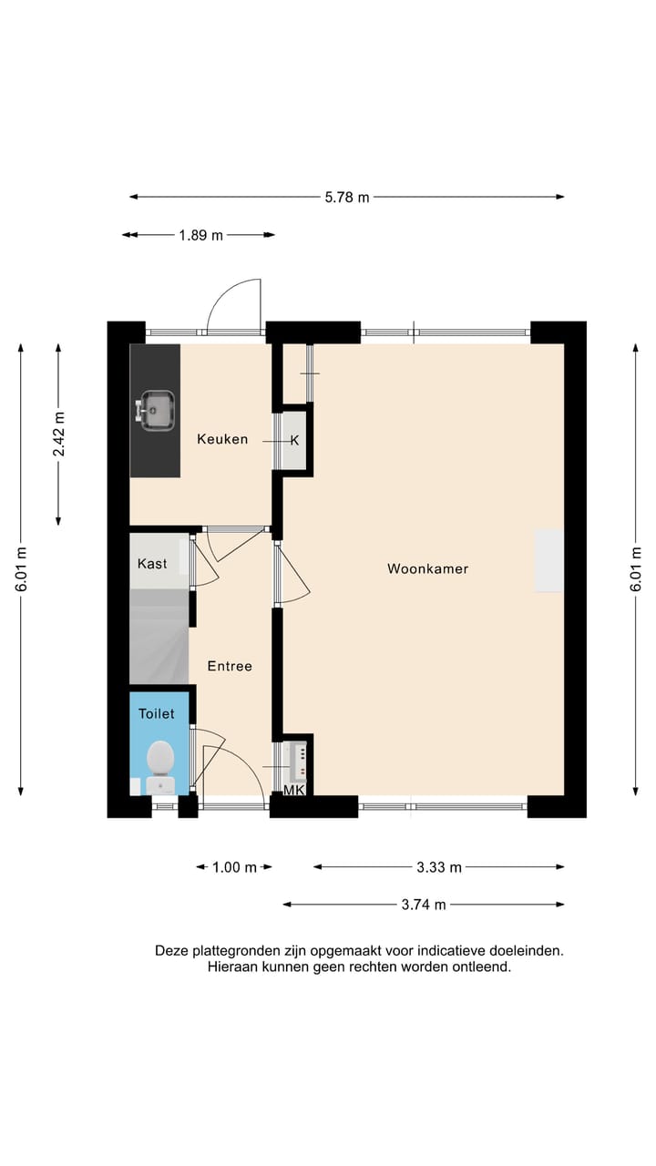Foto 33 van Lydweg 8