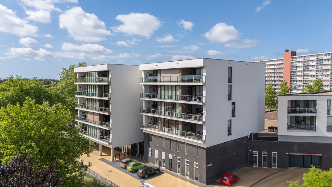 Foto 1 van Directeur van der Mühlenlaan 42-A