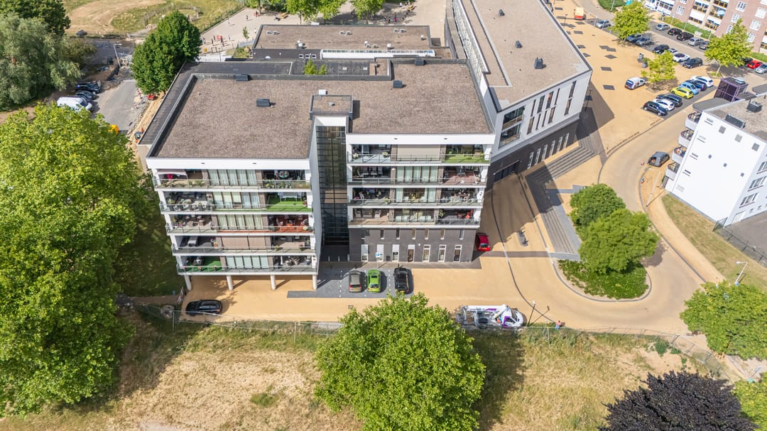 Foto 23 van Directeur van der Mühlenlaan 42-A