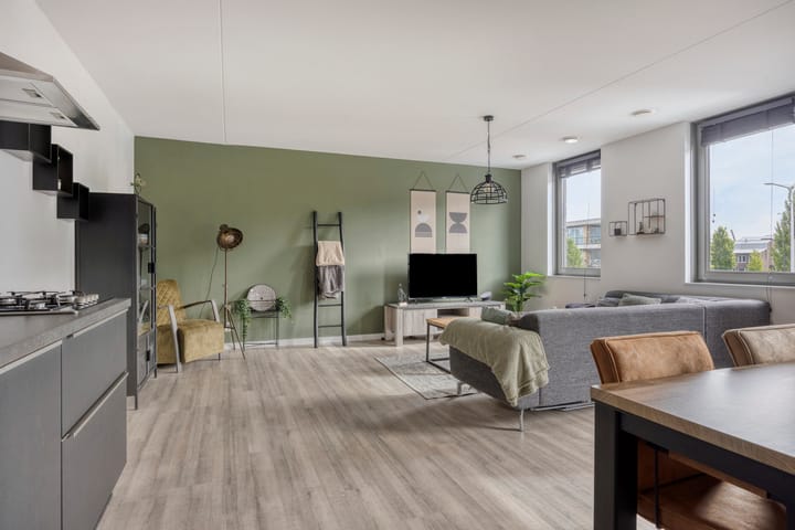 Foto 3 van Leliestraat 5-A