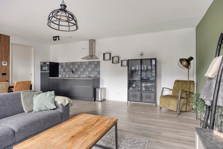 Foto 4 van Leliestraat 5-A