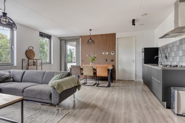 Foto 6 van Leliestraat 5-A