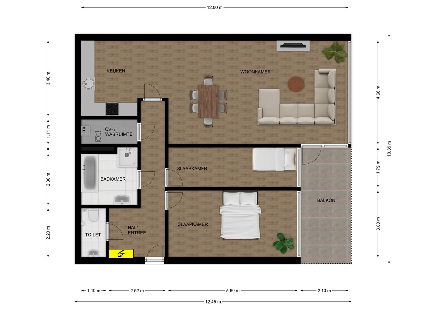 Foto 25 van Directeur van der Mühlenlaan 42-A
