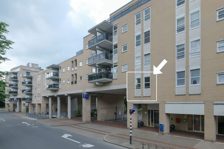 Foto 1 van Hagenborgh 5