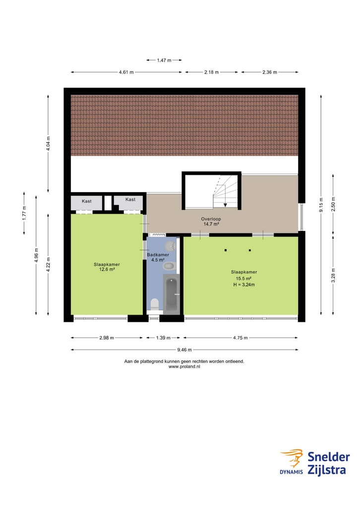 Photo 40 of Henry Dunantlaan 10