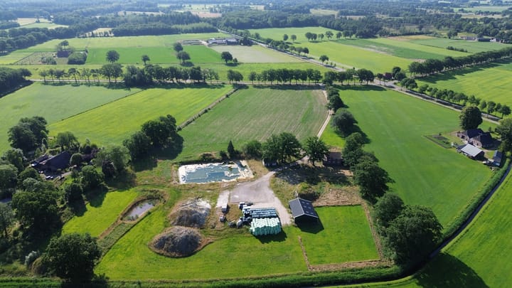 Hazelberg 1-en 1a, Barchem