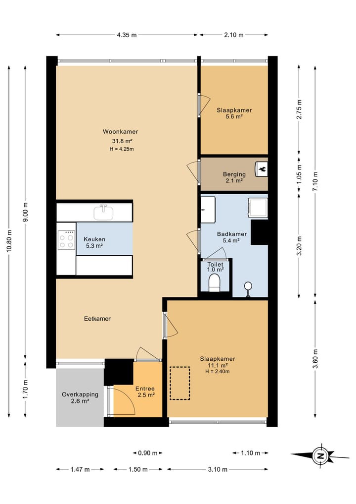 Foto 49 van It Eilân 16-RECR