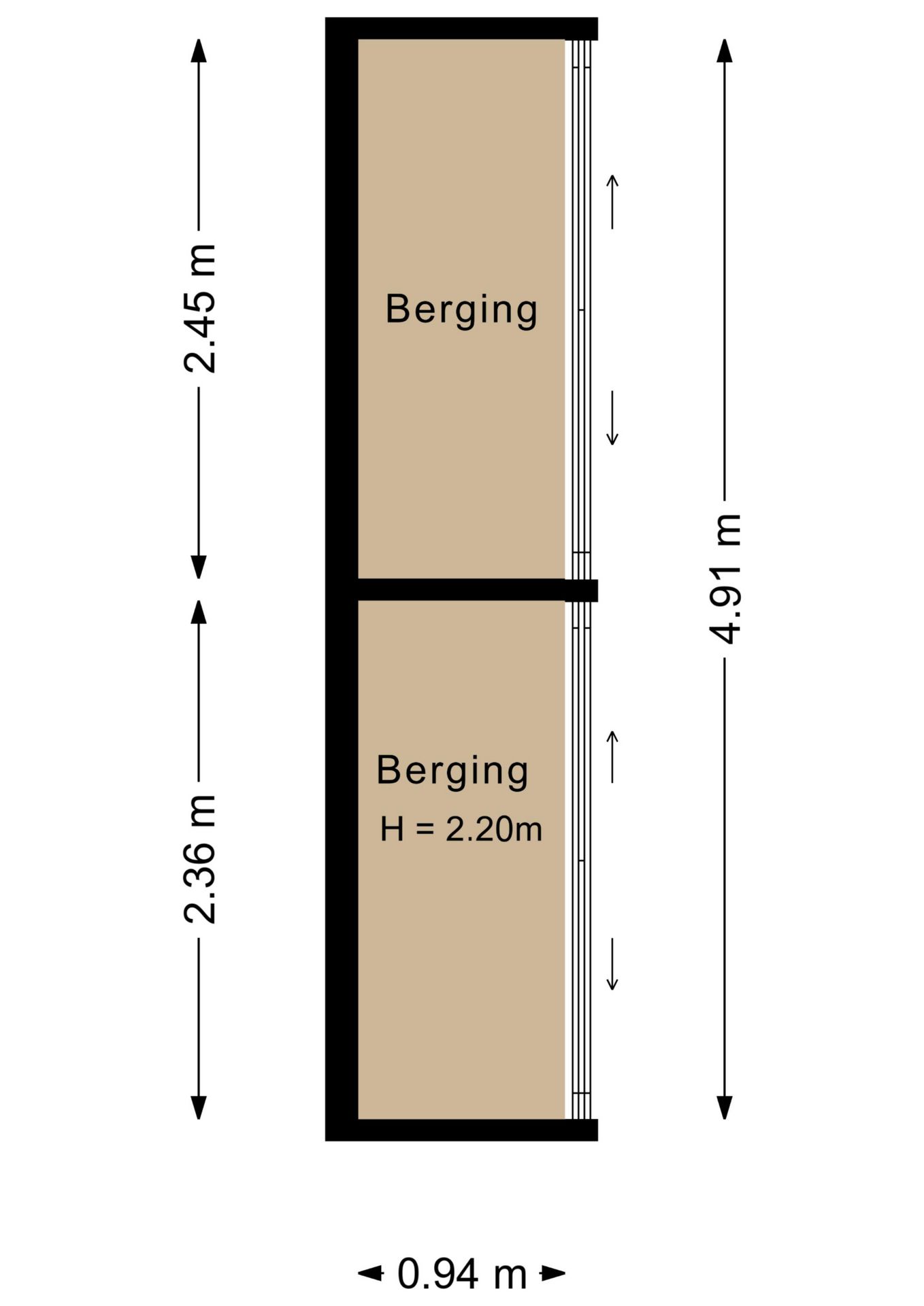 Foto 50 van Roelenengweg 5