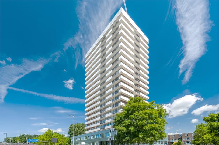 Foto 1 van Van Weerden Poelmanlaan 166