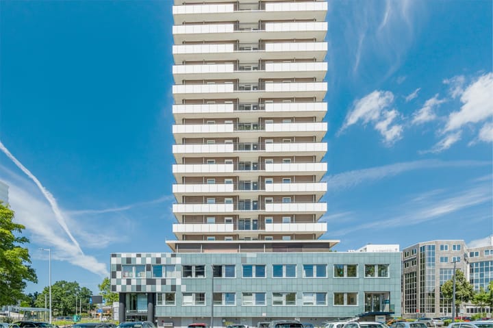 Foto 6 van Van Weerden Poelmanlaan 166