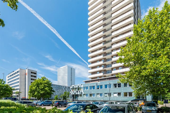 Foto 7 van Van Weerden Poelmanlaan 166