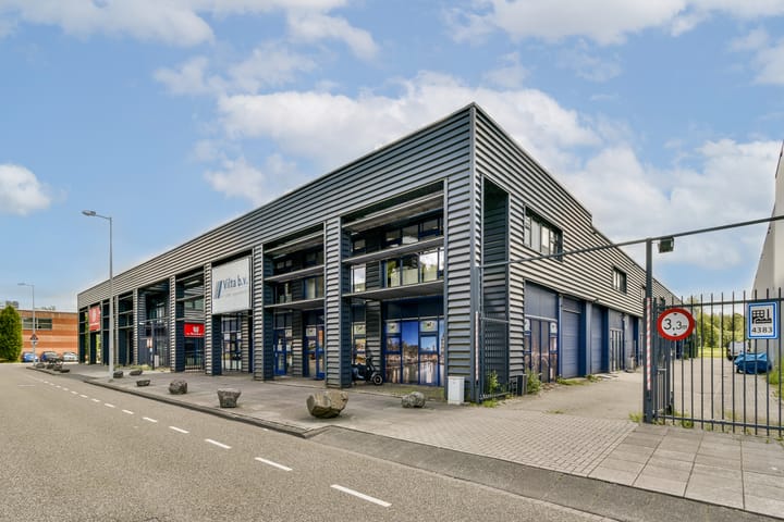 Sierenborch 7, Amsterdam