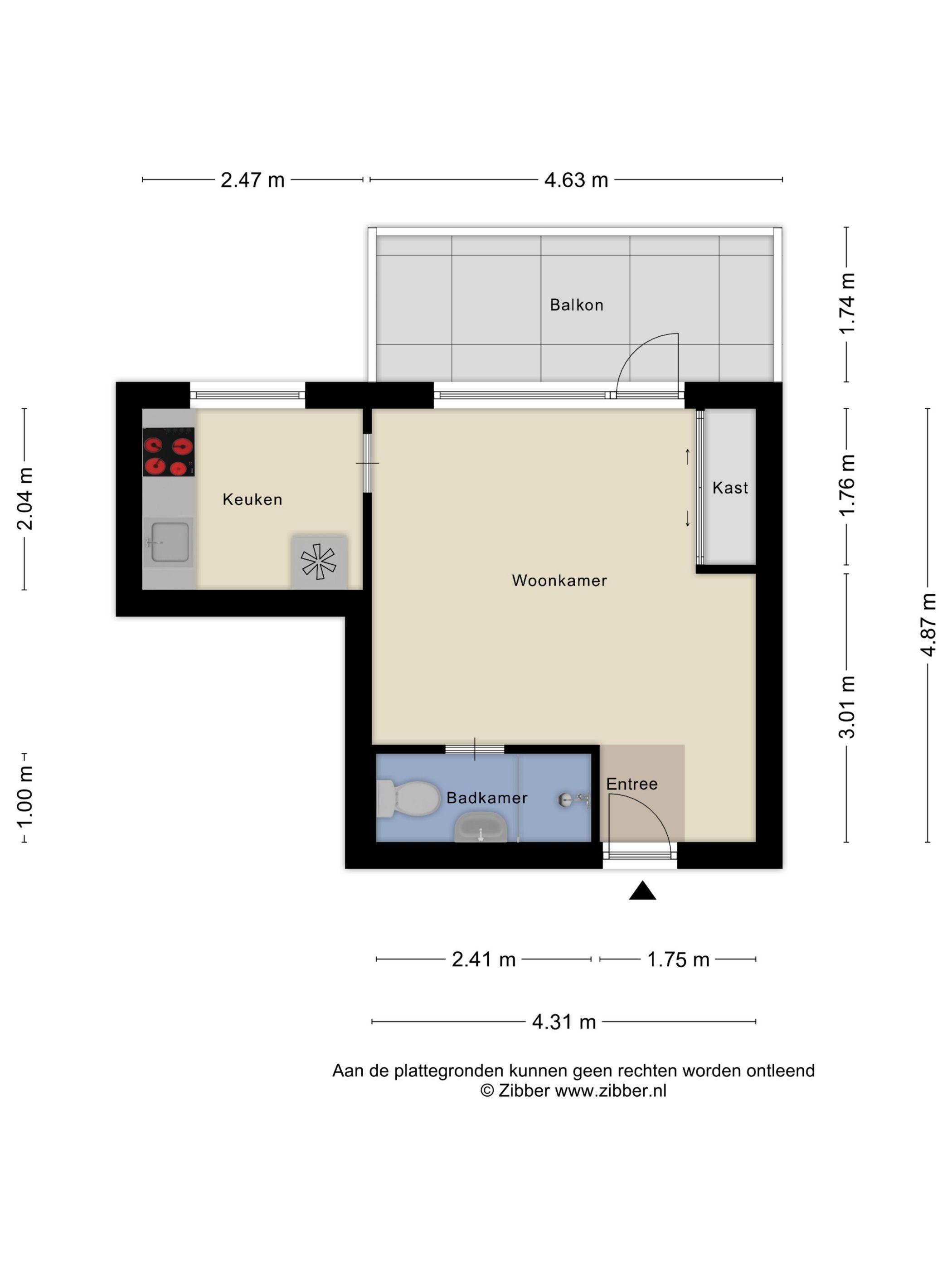 Foto 15 van Wagenweg 120-B