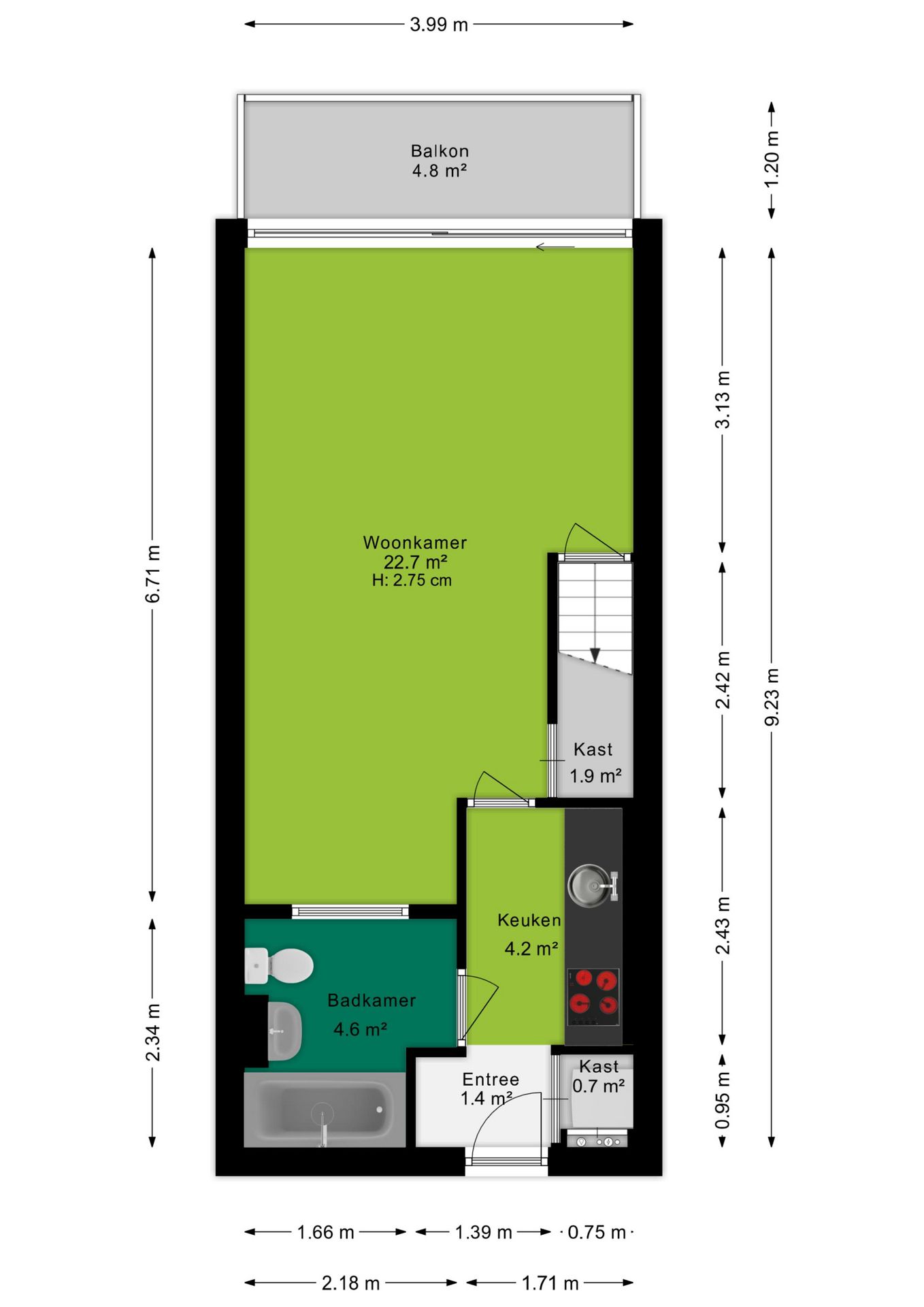 Foto 24 van Mariënhoven 58