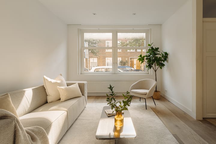 Foto 2 van Groenendaalstraat 4-H