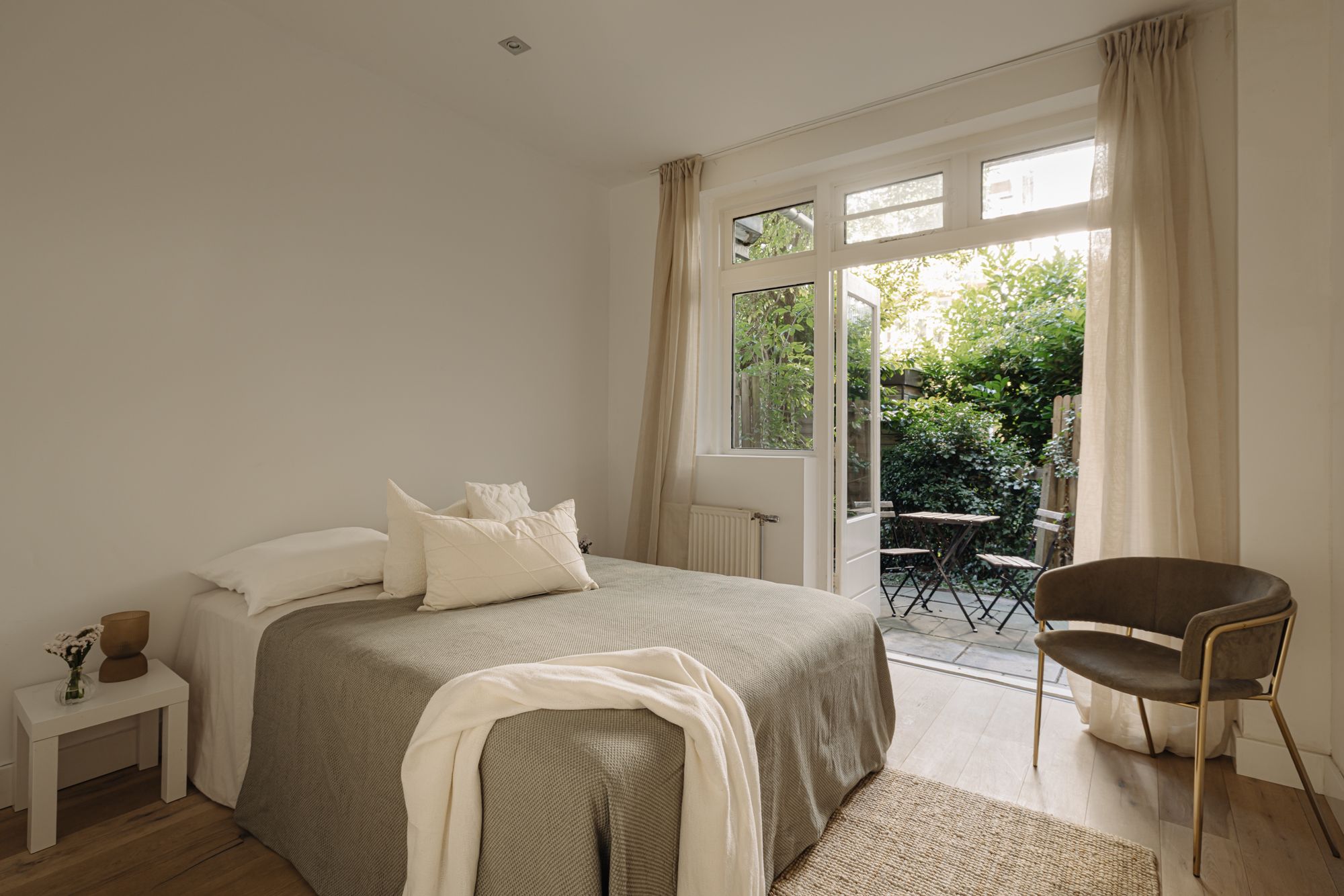 Foto 3 van Groenendaalstraat 4-H