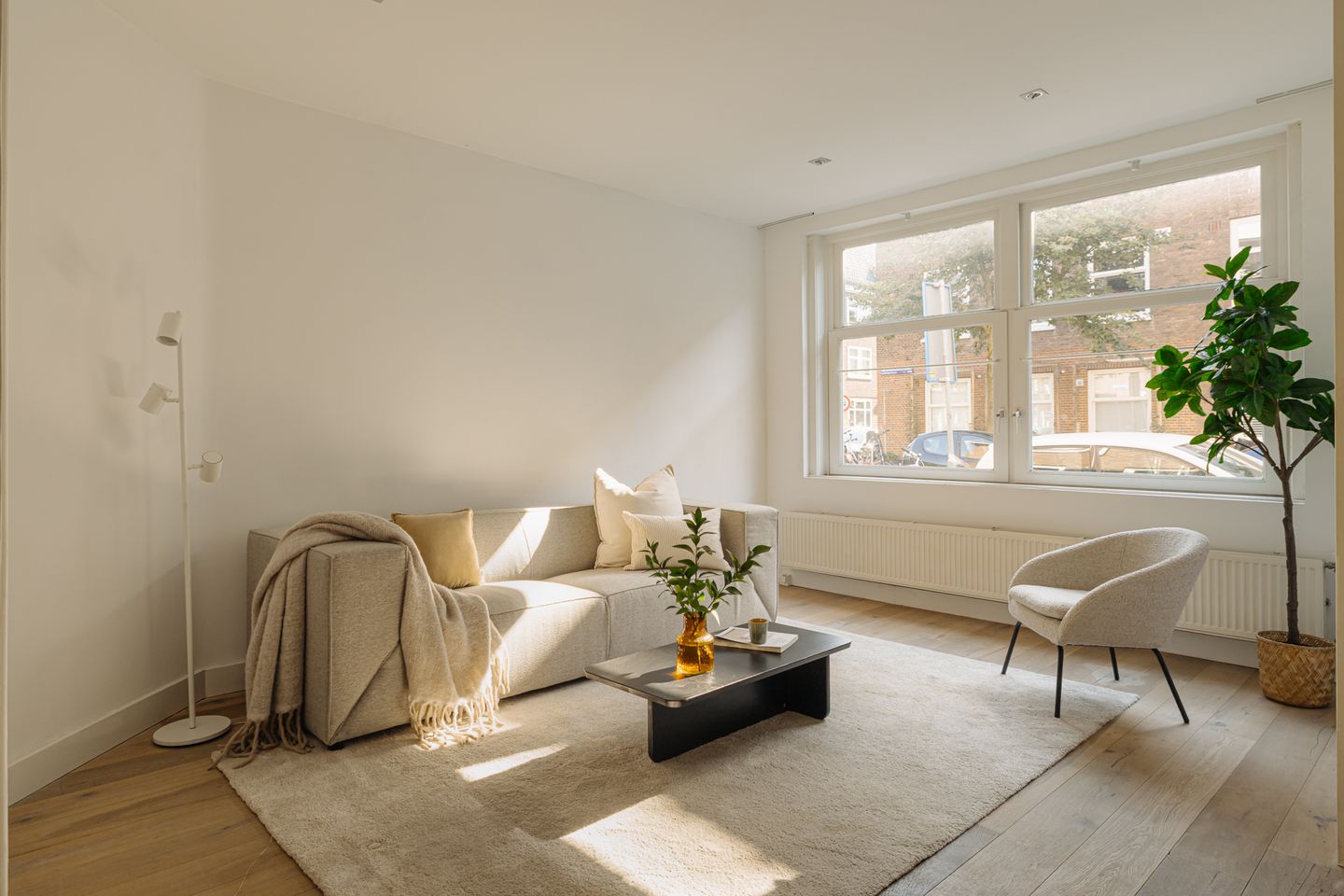 Foto 4 van Groenendaalstraat 4-H