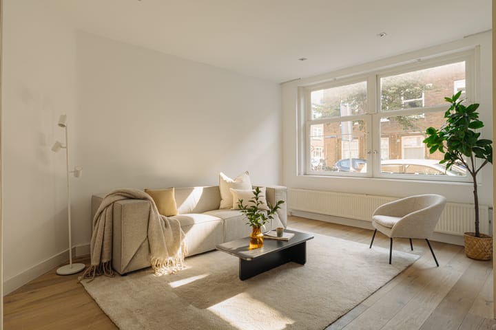 Foto 4 van Groenendaalstraat 4-H