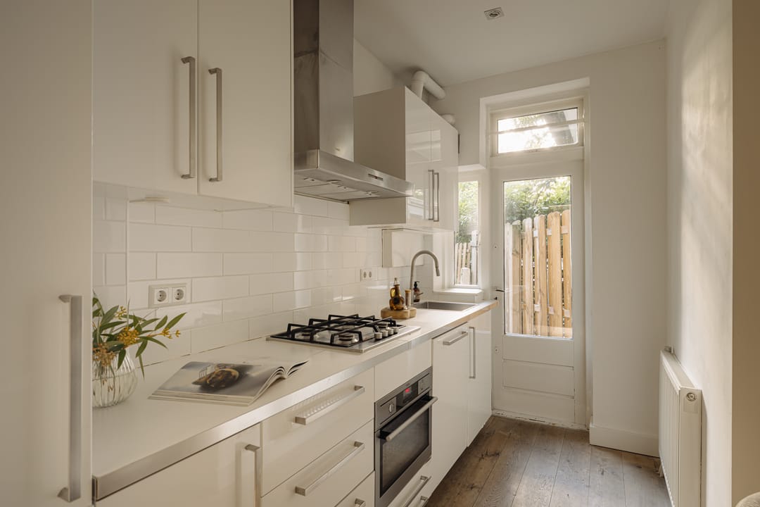 Foto 11 van Groenendaalstraat 4-H