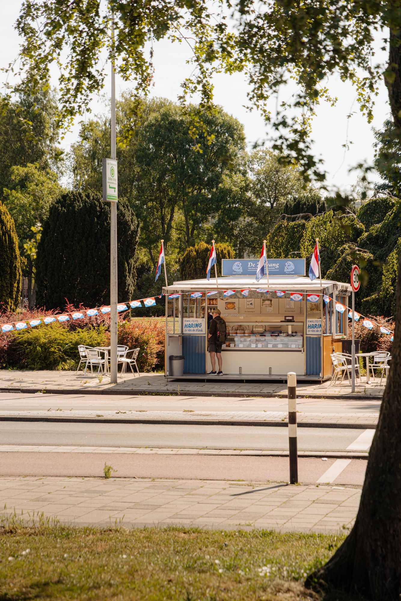 Foto 21 van Groenendaalstraat 4-H