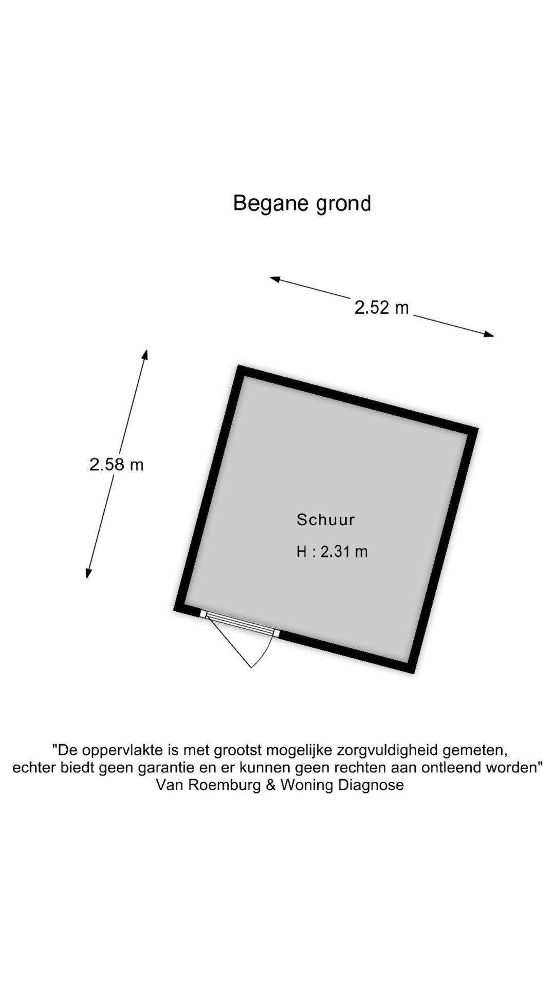 Foto 23 van Groenendaalstraat 4-H