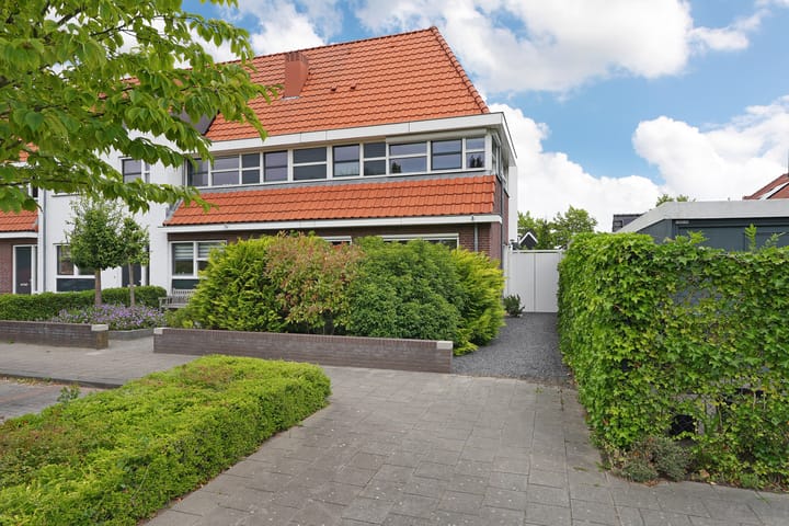 Foto 3 van Paul Butterfieldstraat 45