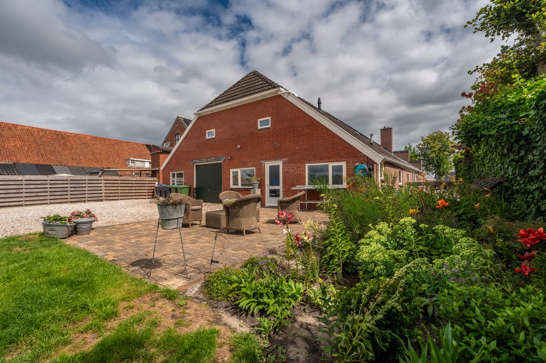 Photo 2 of Dokter Harm Brouwerstraat D 34