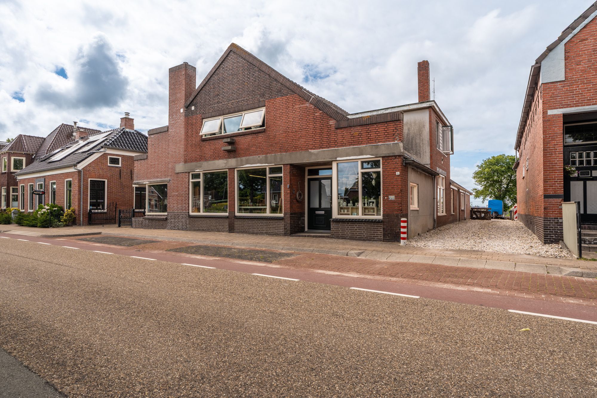 Photo 3 of Dokter Harm Brouwerstraat D 34