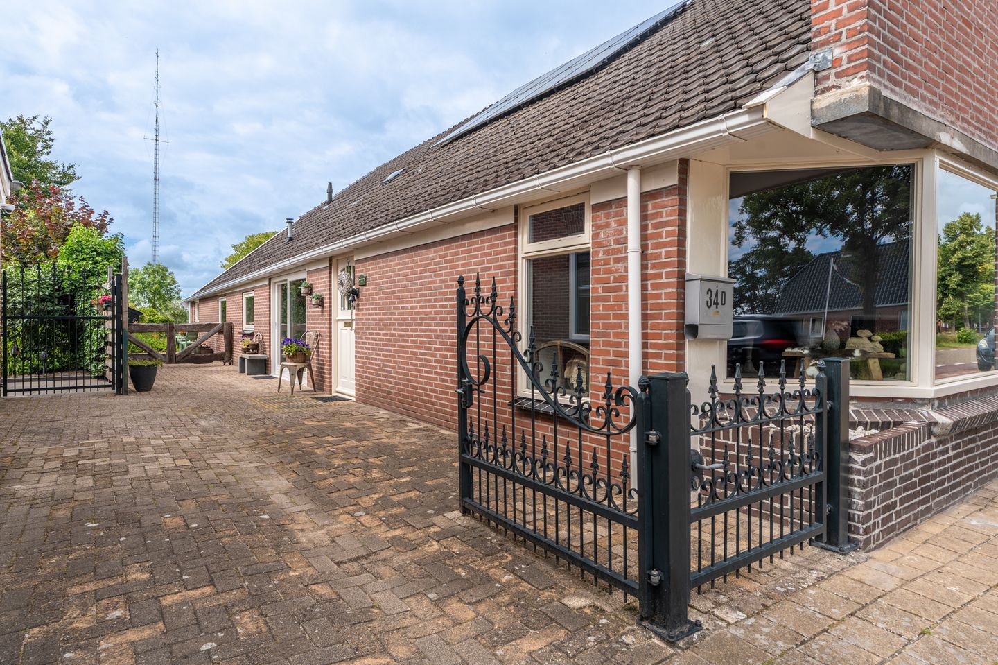 Photo 5 of Dokter Harm Brouwerstraat D 34