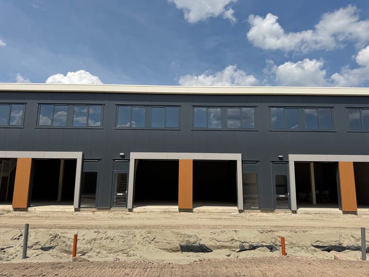 Nieuwe Bredase Baan 10-E, Breda