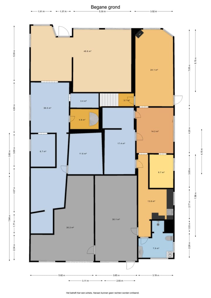 Foto 38 van Dokter Harm Brouwerstraat D 34