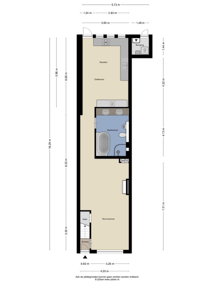 Foto 41 van Hoeksekade 55