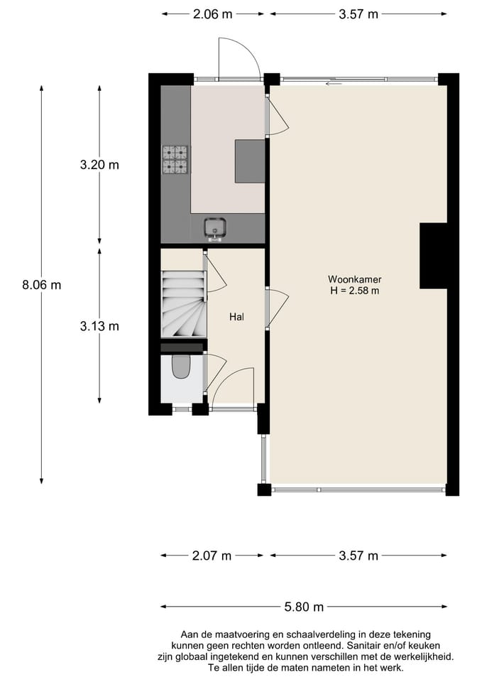Foto 33 van Valeriusstraat 25