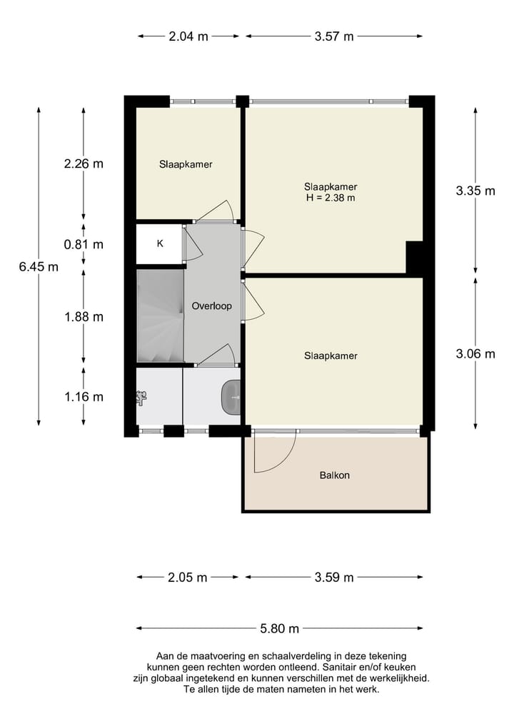 Foto 34 van Valeriusstraat 25