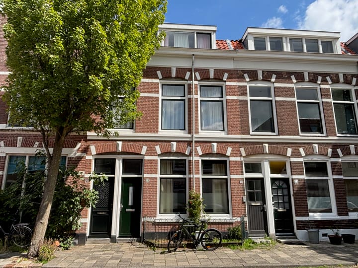 Wouwermanstraat 23-ZW