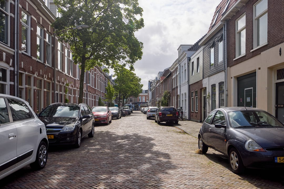 Foto 2 van Wouwermanstraat 23-ZW