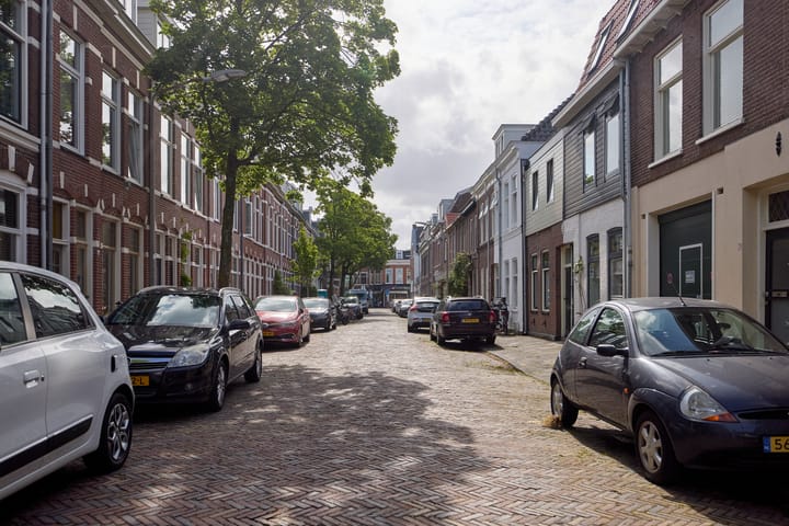 Foto 2 van Wouwermanstraat 23-ZW