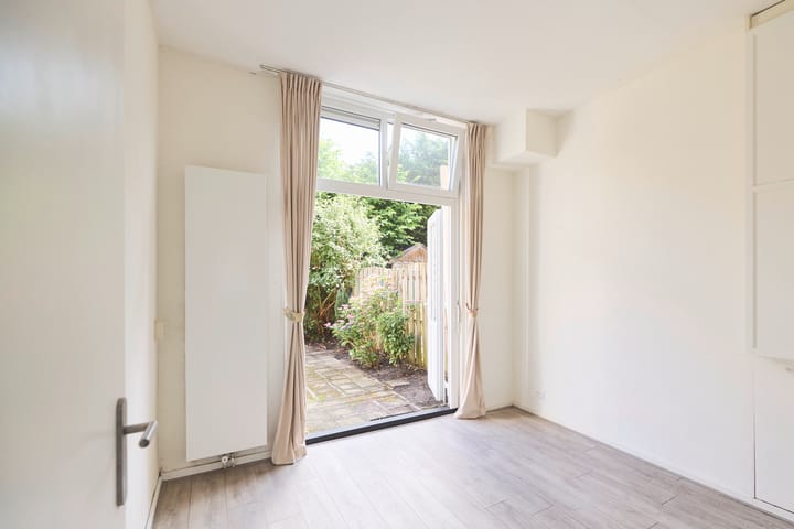 Foto 5 van Wouwermanstraat 23-ZW