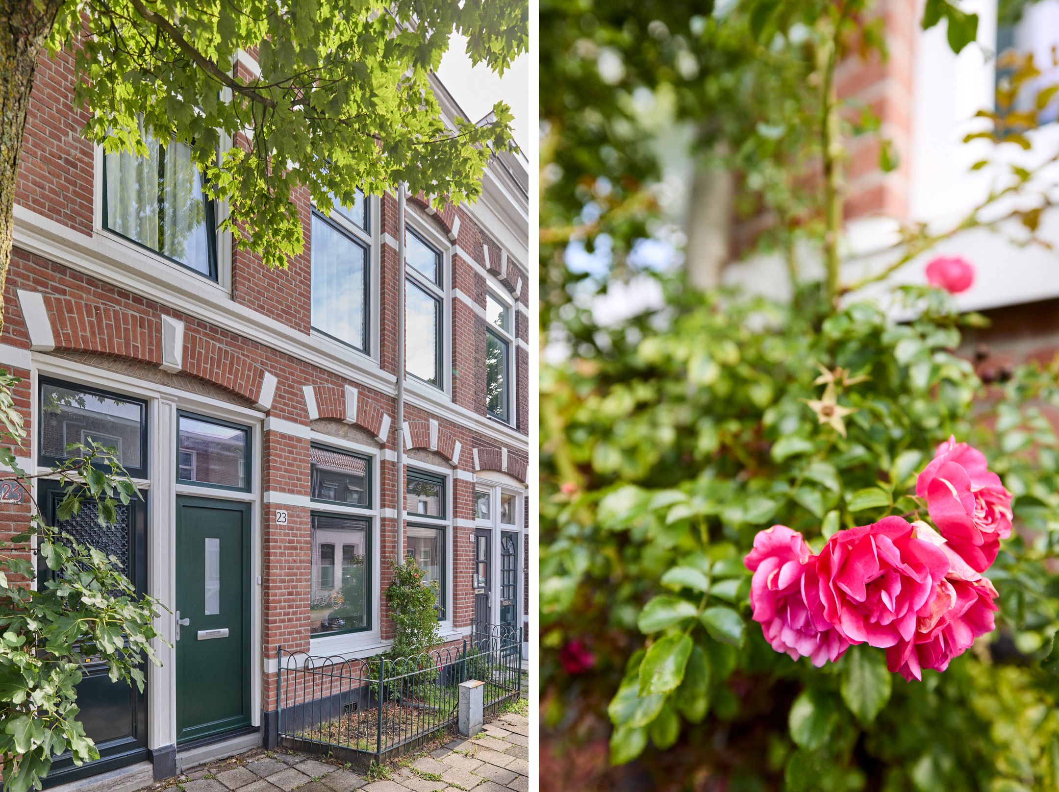 Foto 6 van Wouwermanstraat 23-ZW