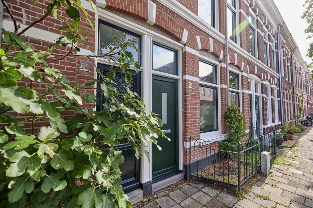 Foto 7 van Wouwermanstraat 23-ZW