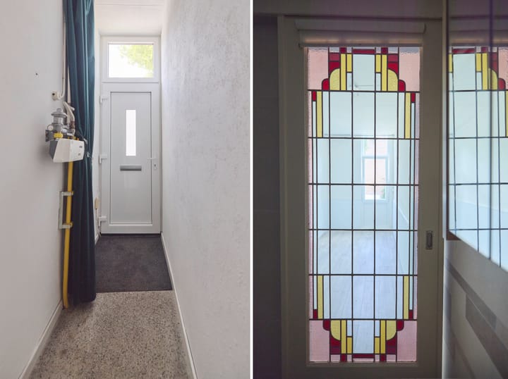 Foto 8 van Wouwermanstraat 23-ZW